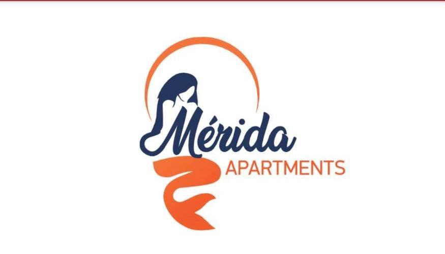 Merida Apartments Mola Kalyva Exterior photo